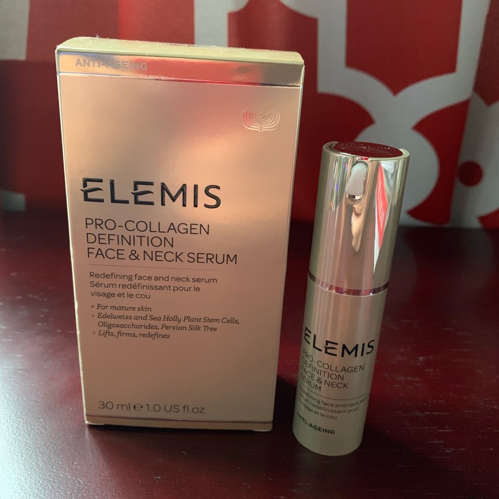 Elemis Pro-Collagen Definition Face & Neck Serums